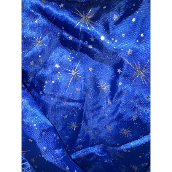 Fun World Women's Gothic Witch Hooded Maxi Dress Black Size M (8/10) - Picture 10 of 16